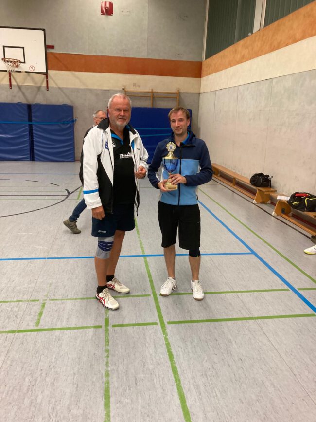 Vereinsmeisterschaften 2025 (Erwachsene)