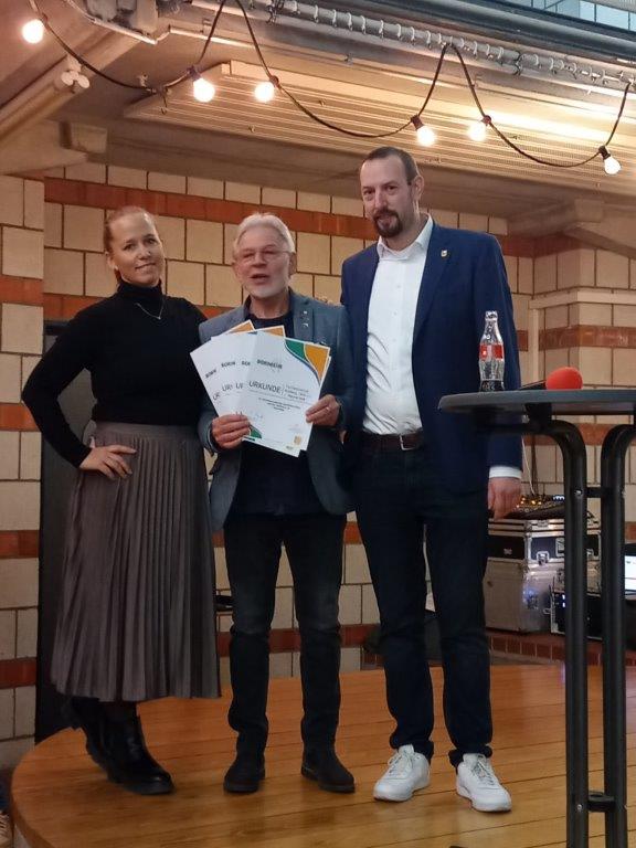 Sportlerehrung der Stadt Bornheim 2025