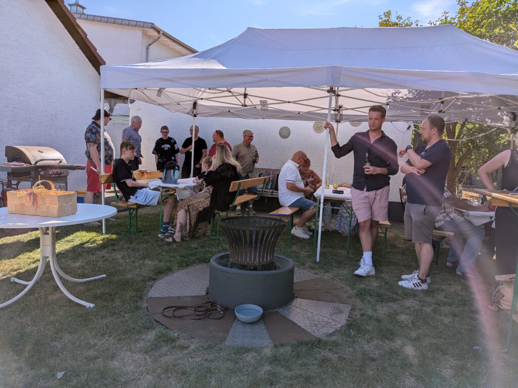 Grillfest 2026 – Impressionen